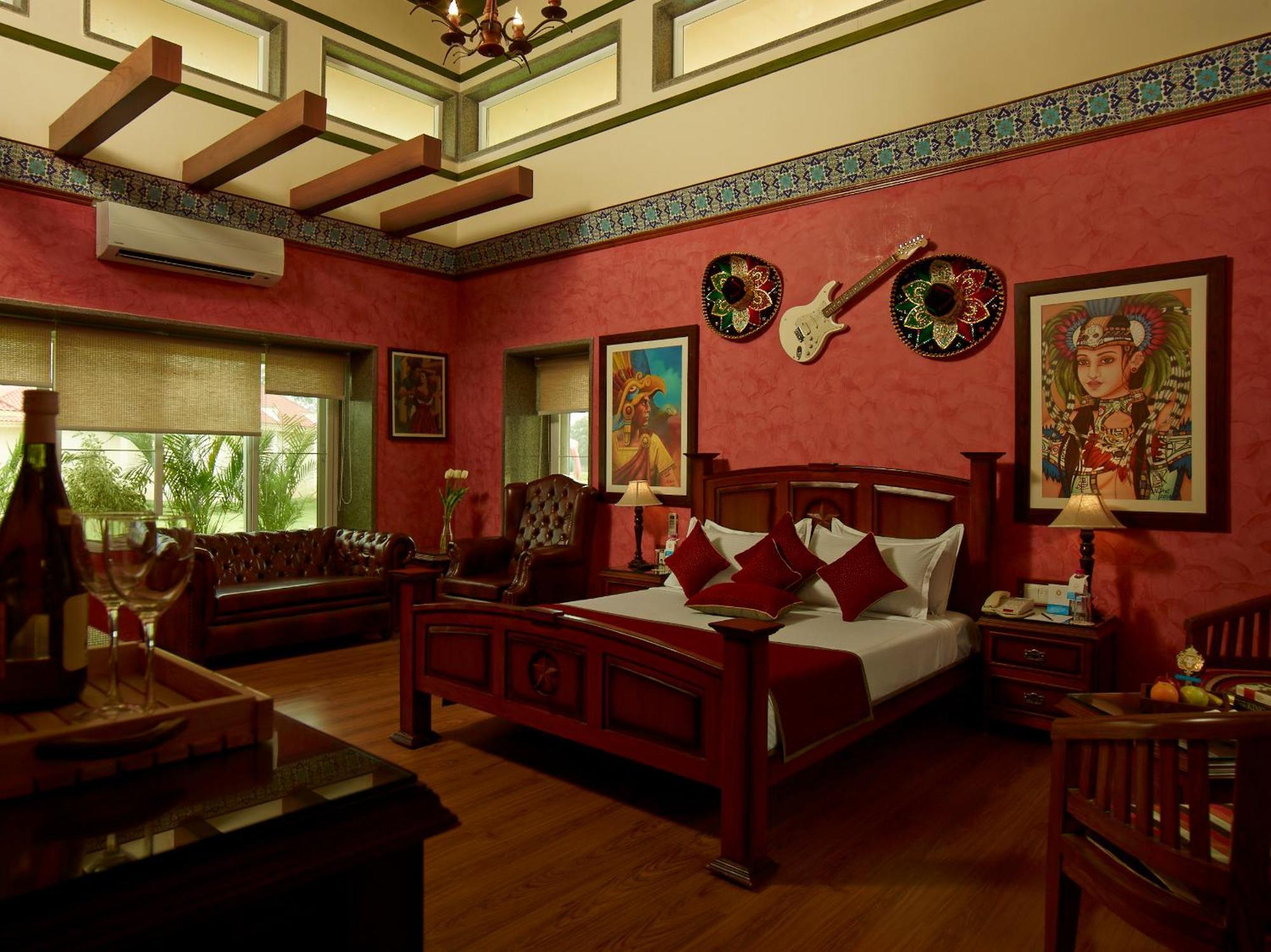 Neonz Resort & Club Anand Exterior photo